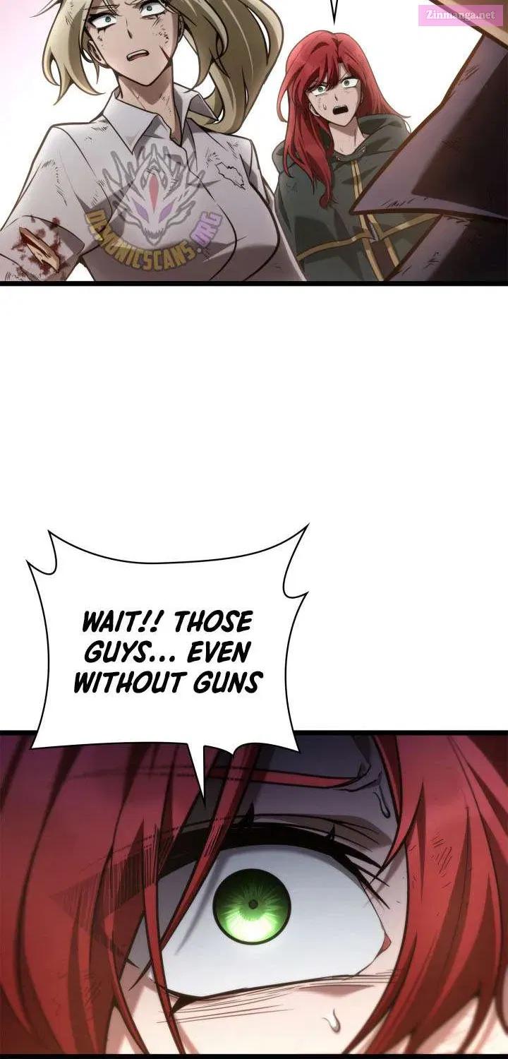 Read Infinite Mage EN Manga Online