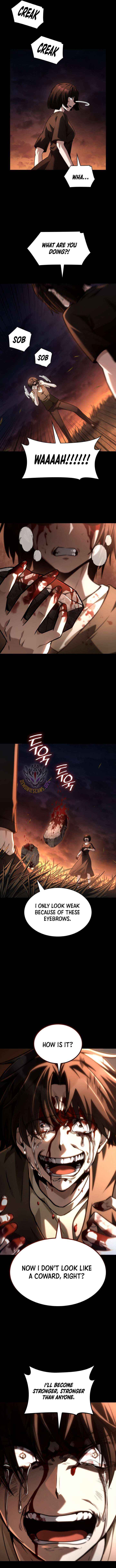 Read Infinite Mage EN Manga Online