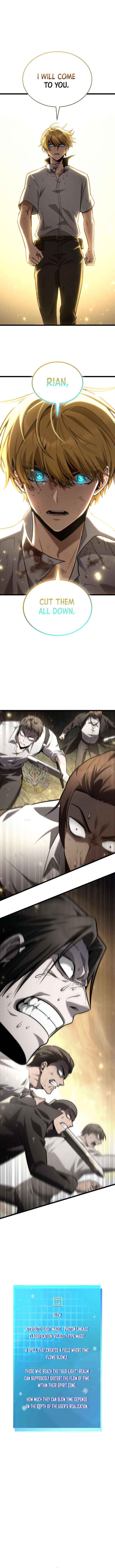 Read Infinite Mage EN Manga Online