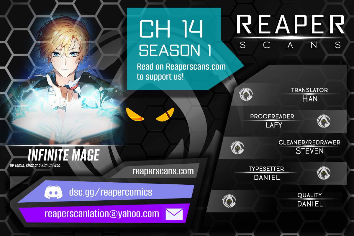 Read Infinite Mage EN Manga Online