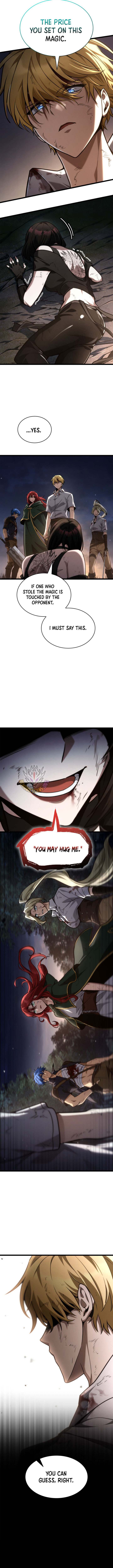 Read Infinite Mage EN Manga Online