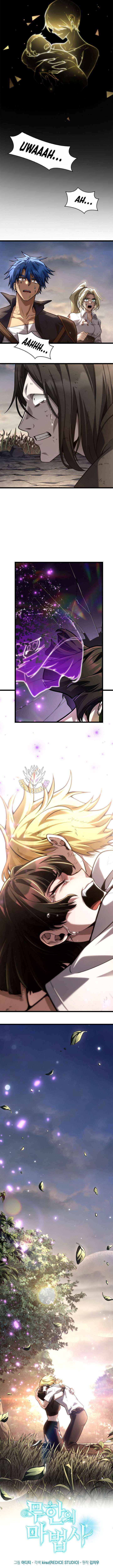 Read Infinite Mage EN Manga Online