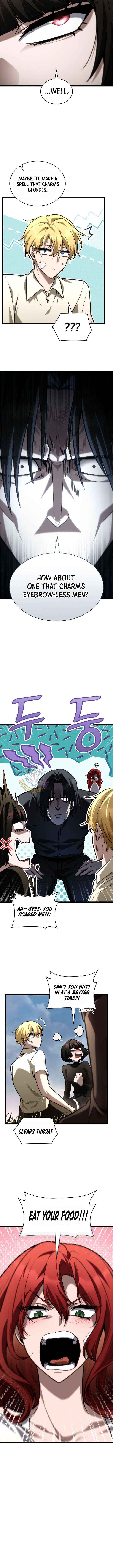 Read Infinite Mage EN Manga Online