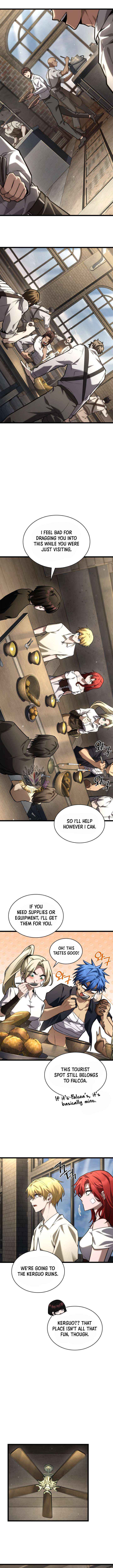 Read Infinite Mage EN Manga Online