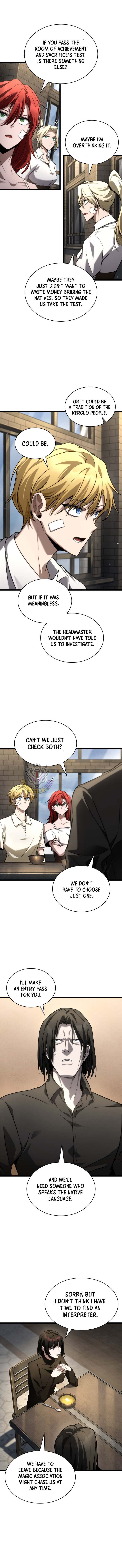 Read Infinite Mage EN Manga Online
