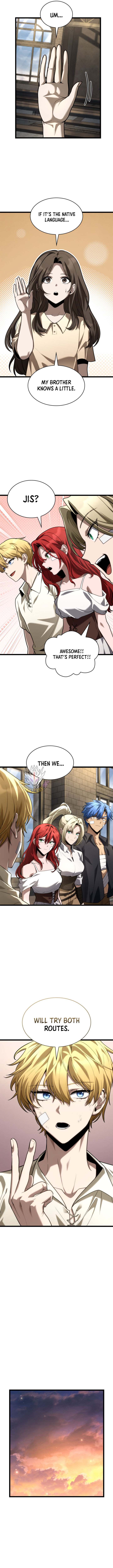 Read Infinite Mage EN Manga Online