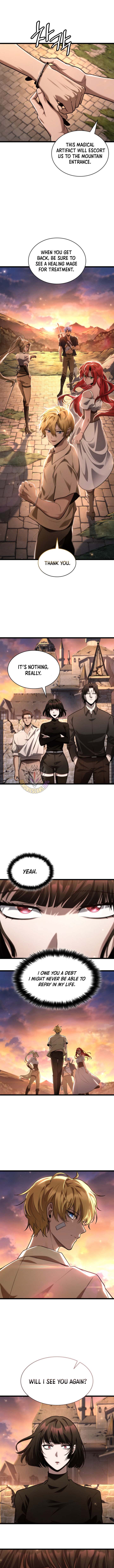 Read Infinite Mage EN Manga Online