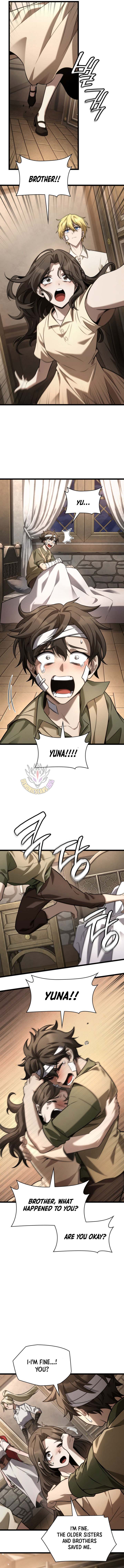 Read Infinite Mage EN Manga Online