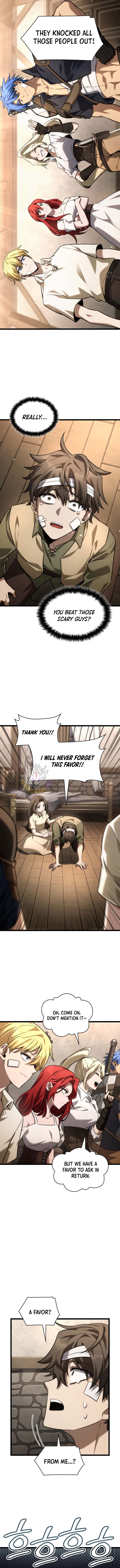 Read Infinite Mage EN Manga Online