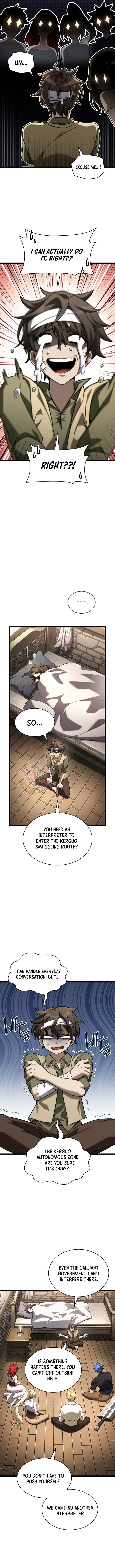 Read Infinite Mage EN Manga Online