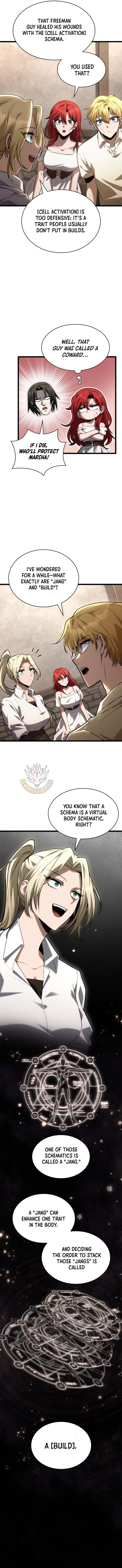Read Infinite Mage EN Manga Online