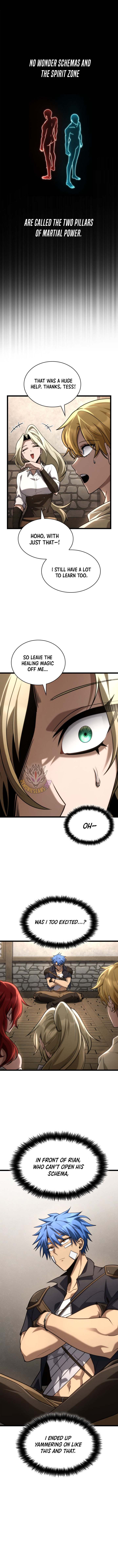 Read Infinite Mage EN Manga Online