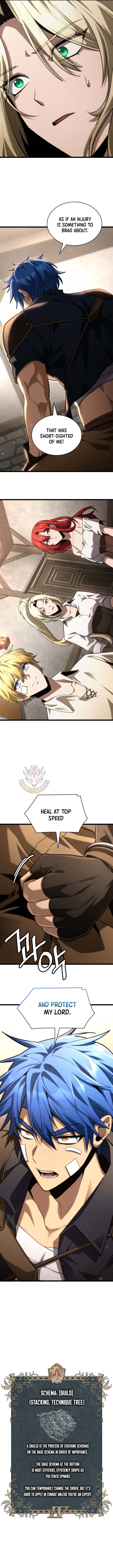 Read Infinite Mage EN Manga Online