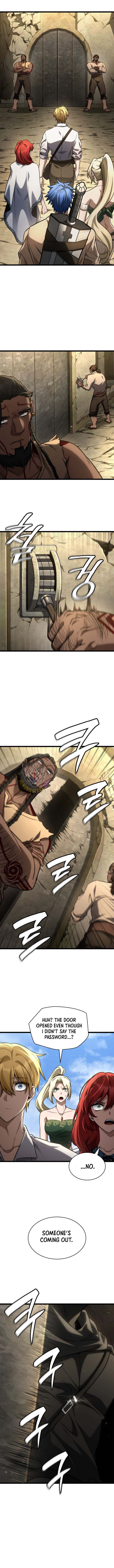Read Infinite Mage EN Manga Online