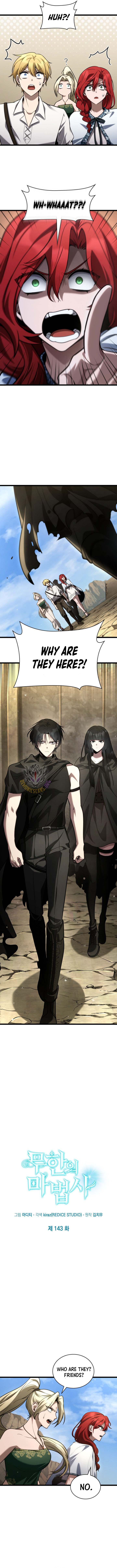 Read Infinite Mage EN Manga Online