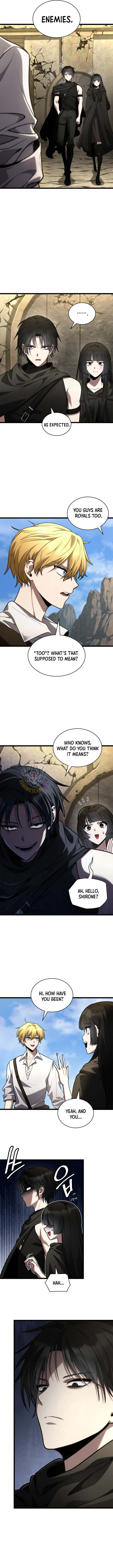 Read Infinite Mage EN Manga Online