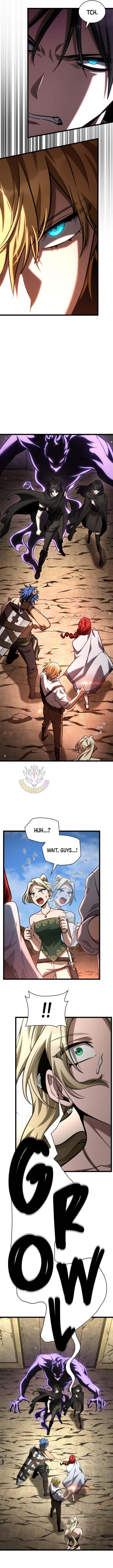 Read Infinite Mage EN Manga Online
