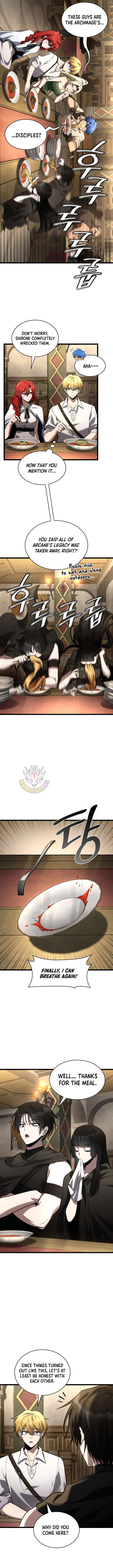 Read Infinite Mage EN Manga Online