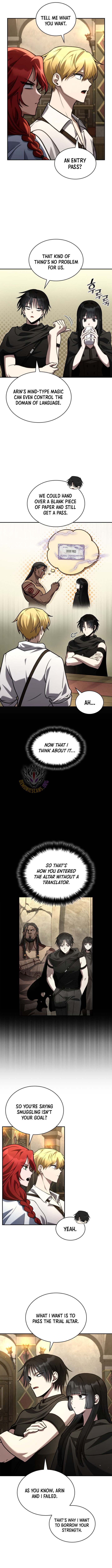 Read Infinite Mage EN Manga Online