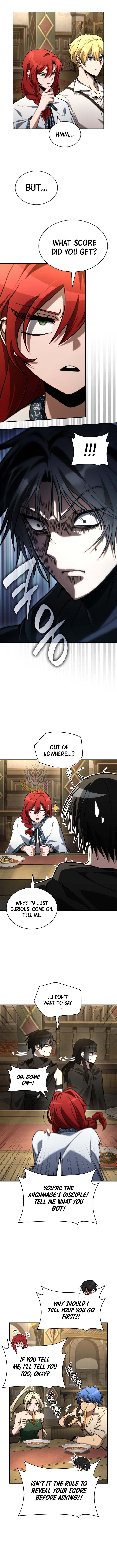 Read Infinite Mage EN Manga Online