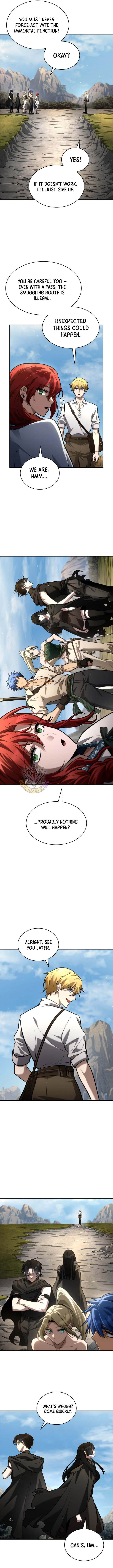 Read Infinite Mage EN Manga Online