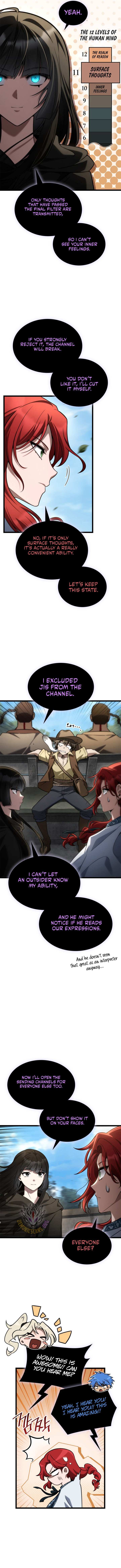 Read Infinite Mage EN Manga Online