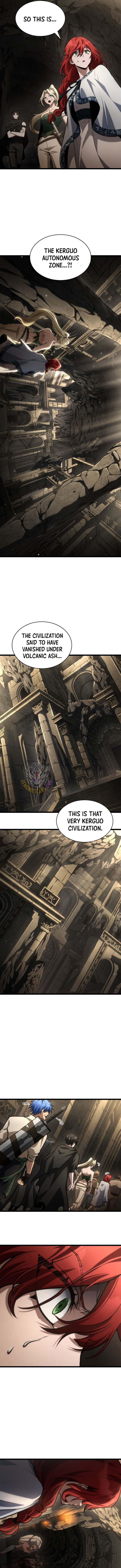 Read Infinite Mage EN Manga Online