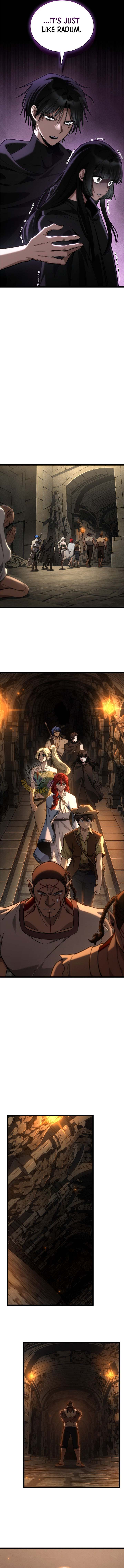 Read Infinite Mage EN Manga Online