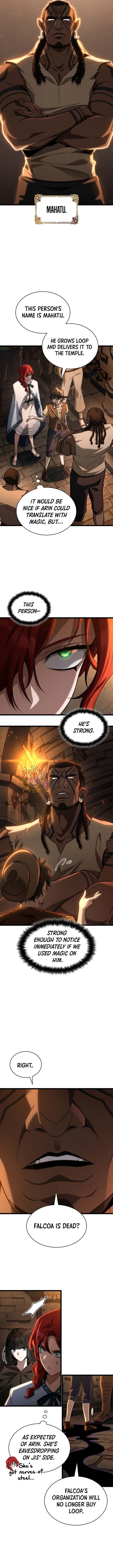 Read Infinite Mage EN Manga Online
