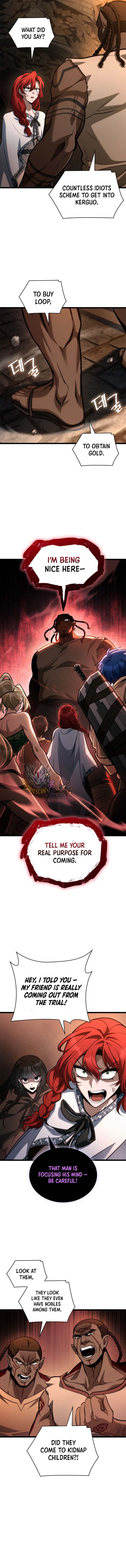 Read Infinite Mage EN Manga Online