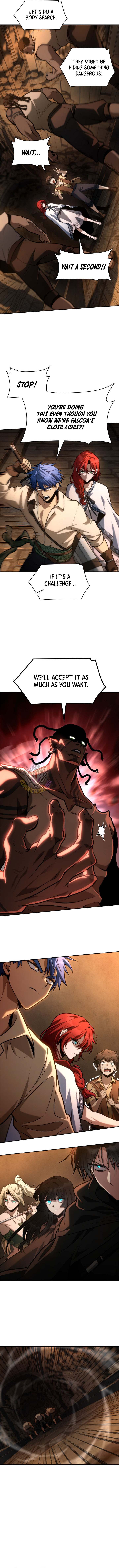 Read Infinite Mage EN Manga Online