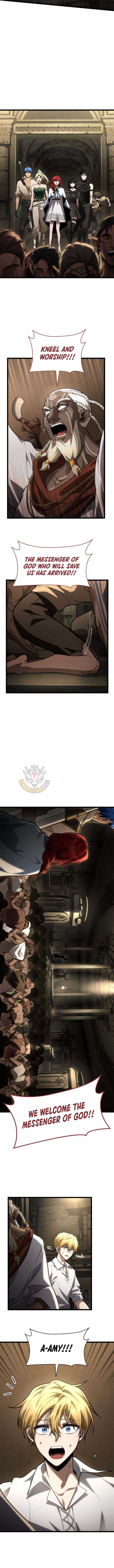 Read Infinite Mage EN Manga Online