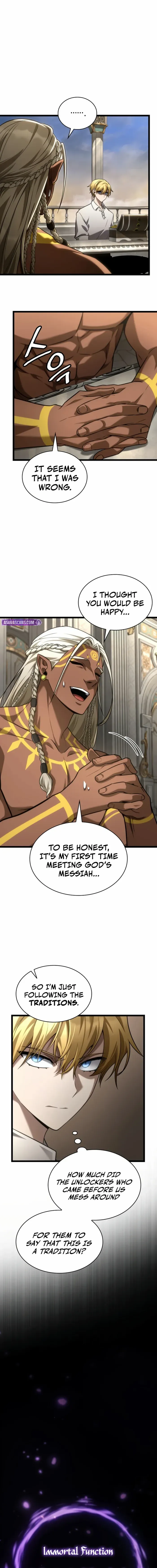 Read Infinite Mage EN Manga Online