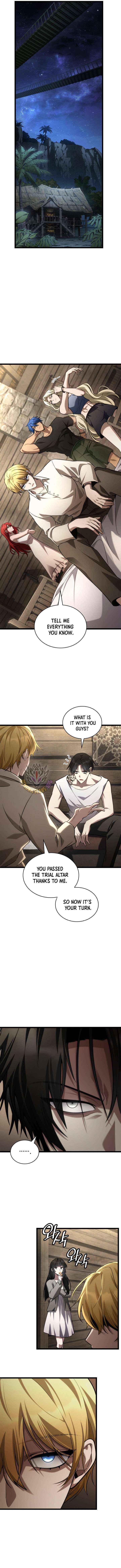 Read Infinite Mage EN Manga Online