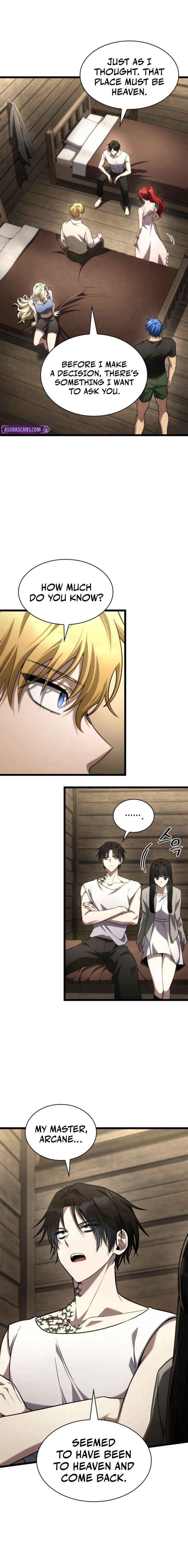 Read Infinite Mage EN Manga Online
