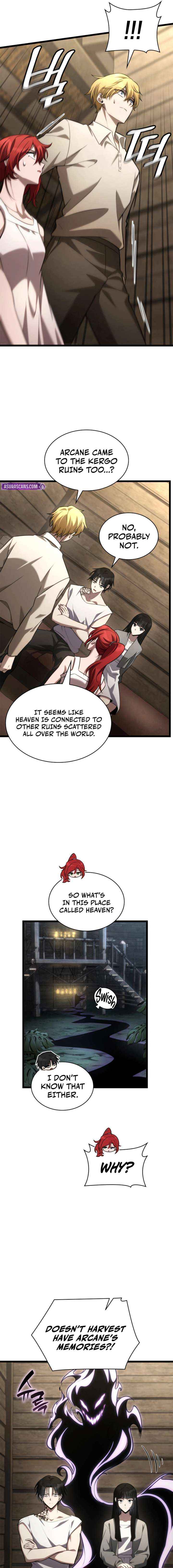 Read Infinite Mage EN Manga Online
