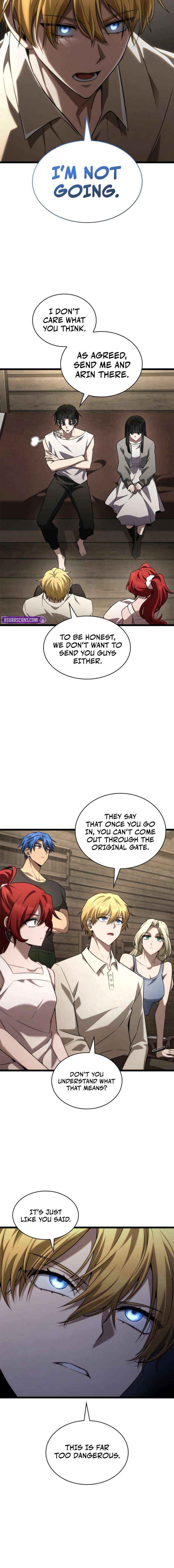 Read Infinite Mage EN Manga Online