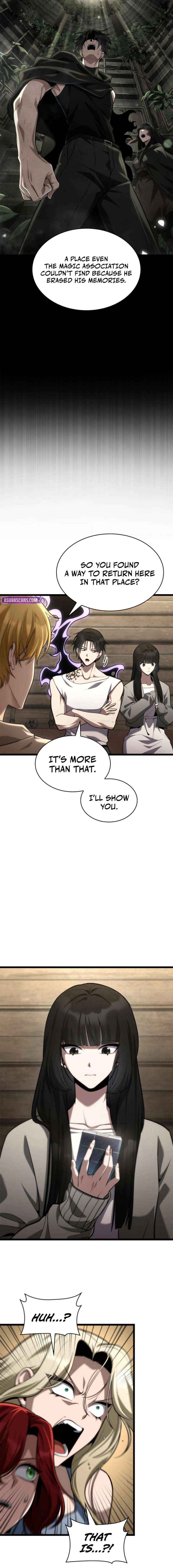 Read Infinite Mage EN Manga Online