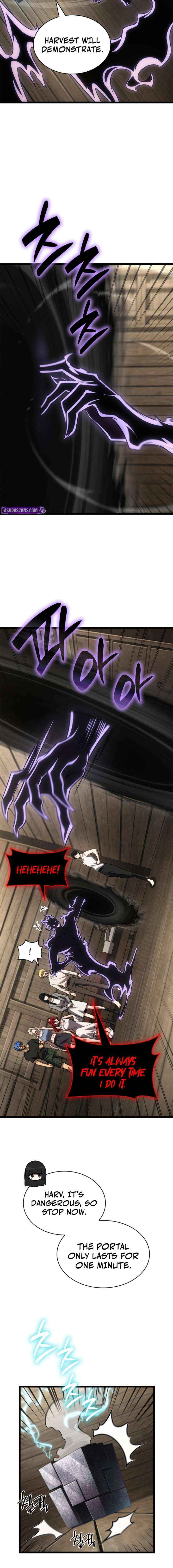 Read Infinite Mage EN Manga Online