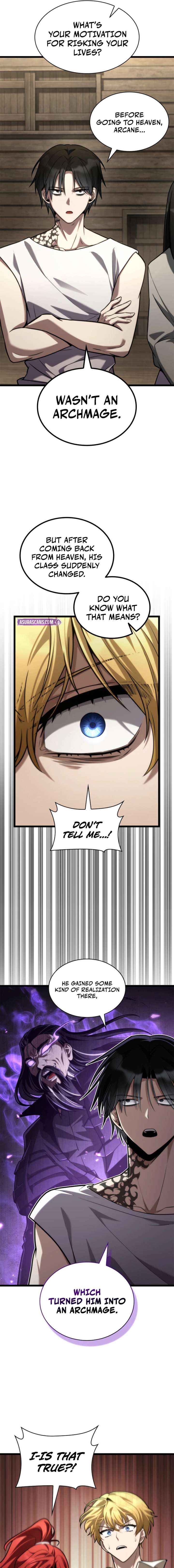 Read Infinite Mage EN Manga Online