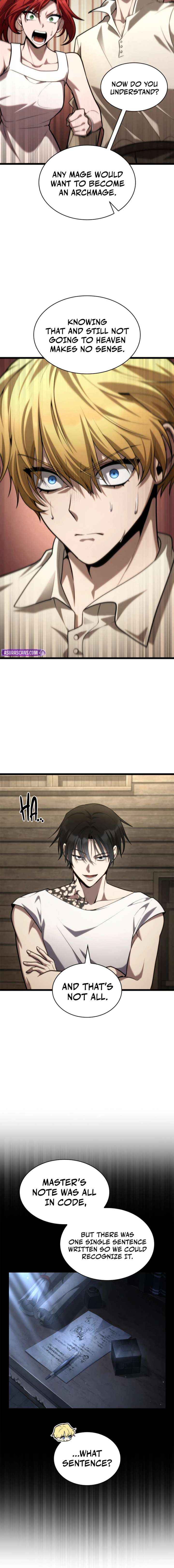 Read Infinite Mage EN Manga Online