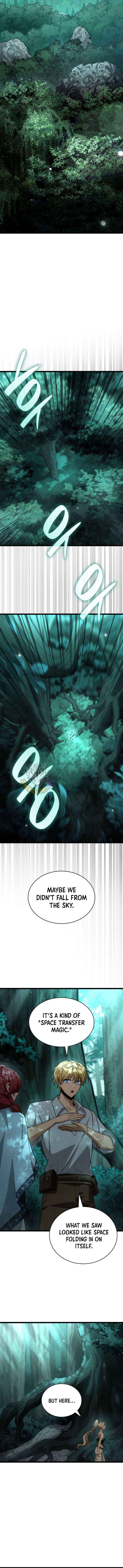 Read Infinite Mage EN Manga Online
