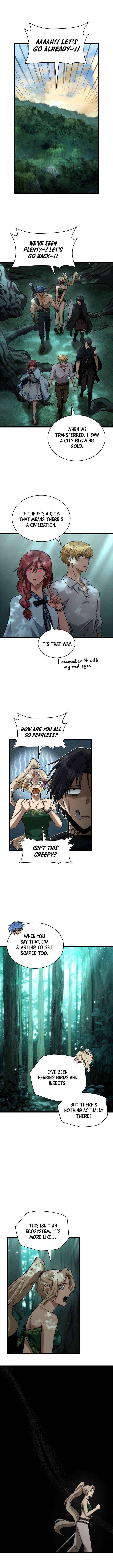 Read Infinite Mage EN Manga Online