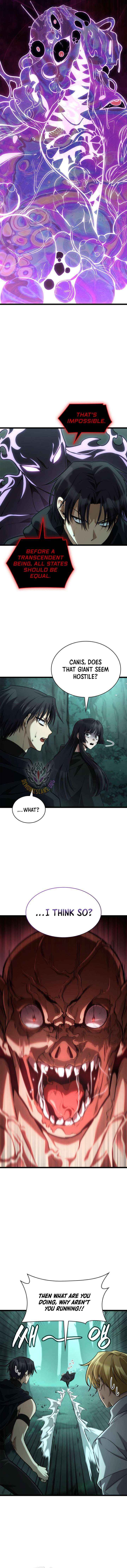 Read Infinite Mage EN Manga Online