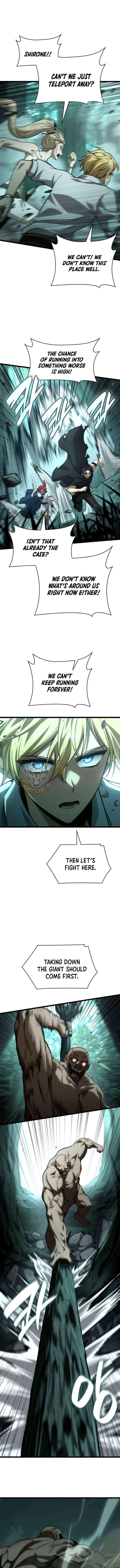 Read Infinite Mage EN Manga Online