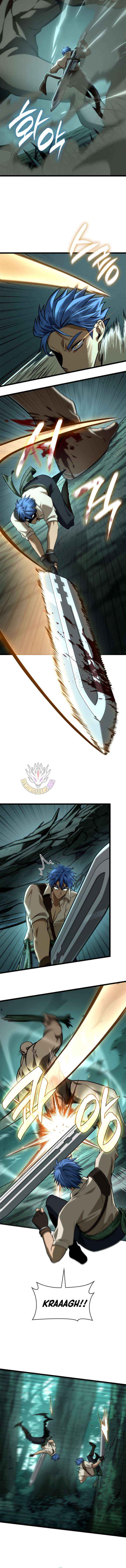 Read Infinite Mage EN Manga Online