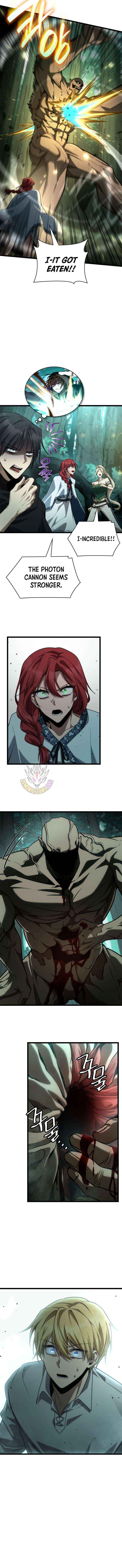 Read Infinite Mage EN Manga Online