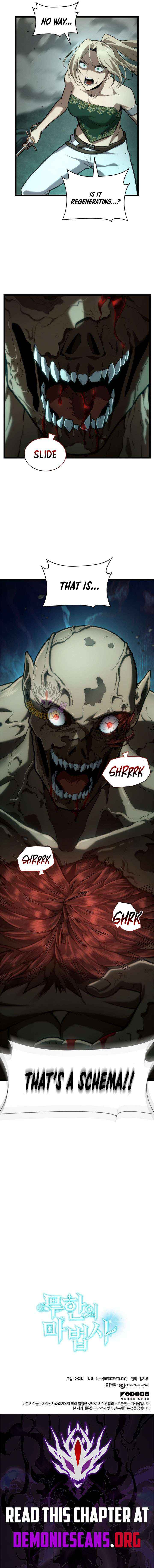 Read Infinite Mage EN Manga Online