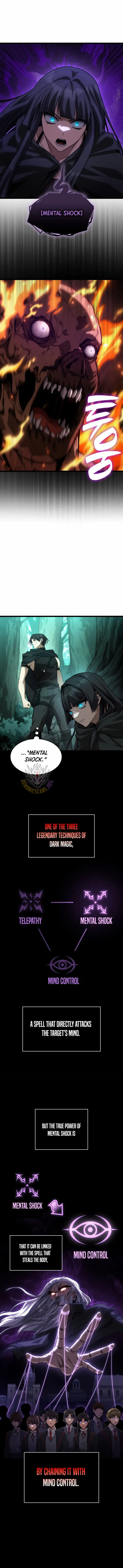 Read Infinite Mage EN Manga Online