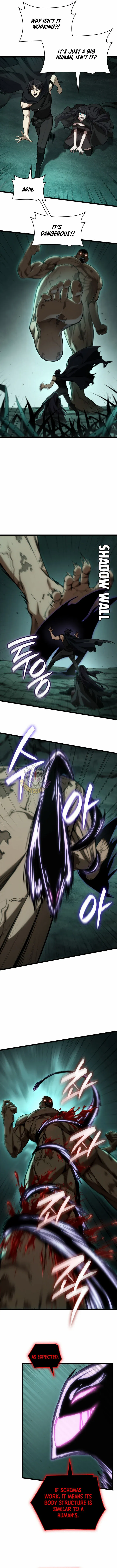 Read Infinite Mage EN Manga Online